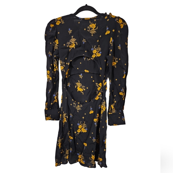 NWOT Flynn Skye Elena Mini Dress - Picture 6 of 7